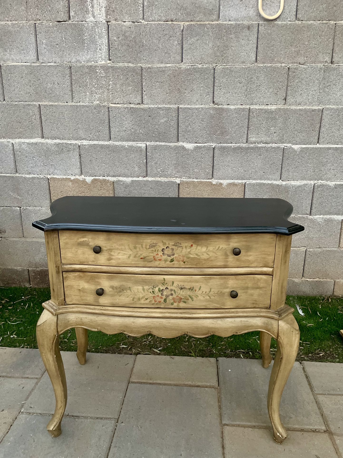 Vintage Side Table