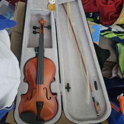 Viola Instrument 