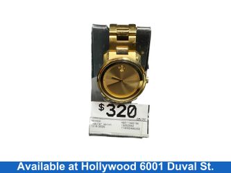 Movado Mb011346136 Gold Regular Watch