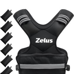 Weighted Vest 20-32 Lbs 