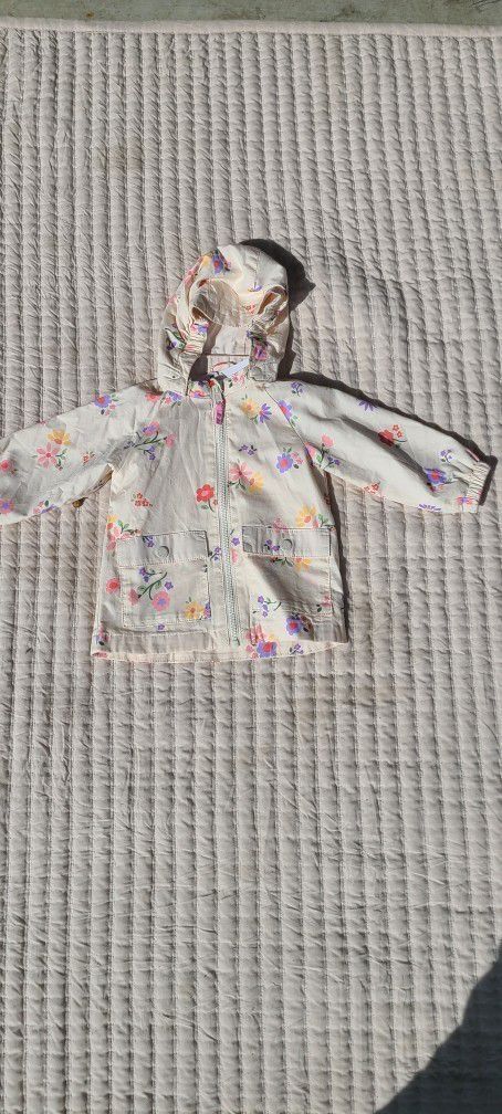 New H&M Baby Girl Jacket