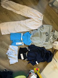 Alo/Brandy clothes Bundle ALL NEW W/TAGS