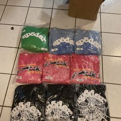 Spider Hoodies 
