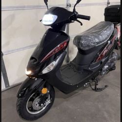 New!! Scooter 50cc