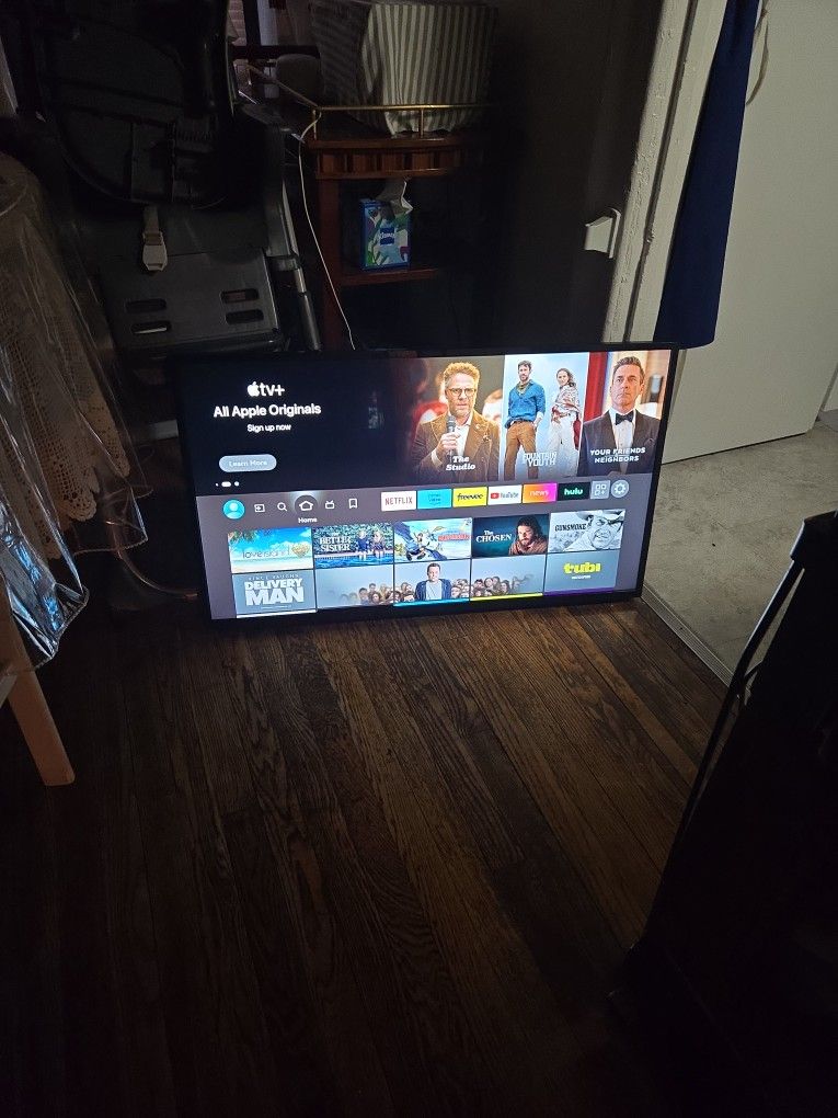 40 Inch Amazon Fire TV. Smart Tv