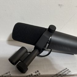 Shure Sm7b