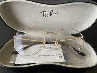 Ray Ban Optical Frame