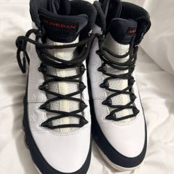 Jordan’s Size 9