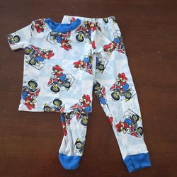 Mariokart jammies