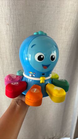 Kids octopus toy