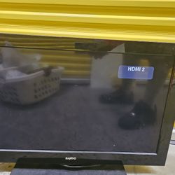 Sayno 42inch Tv No Remote. Make Offer