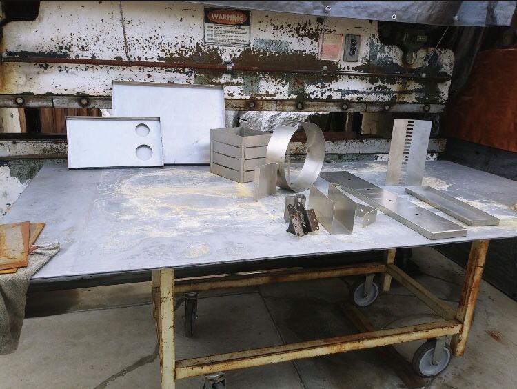 Bakers Rack
