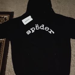 VVS Spider Hoodie
