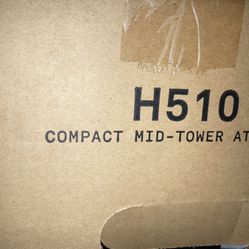 Nzxt H510 Pc Case
