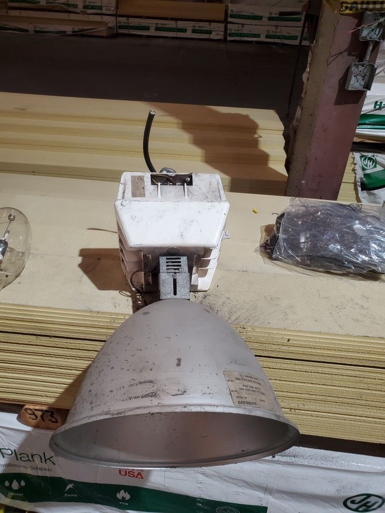 Commercial Light Fixtures