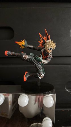 Bakugo Katsuki Collectible From My hero Academia