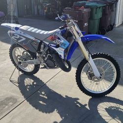 2005 Yz-125