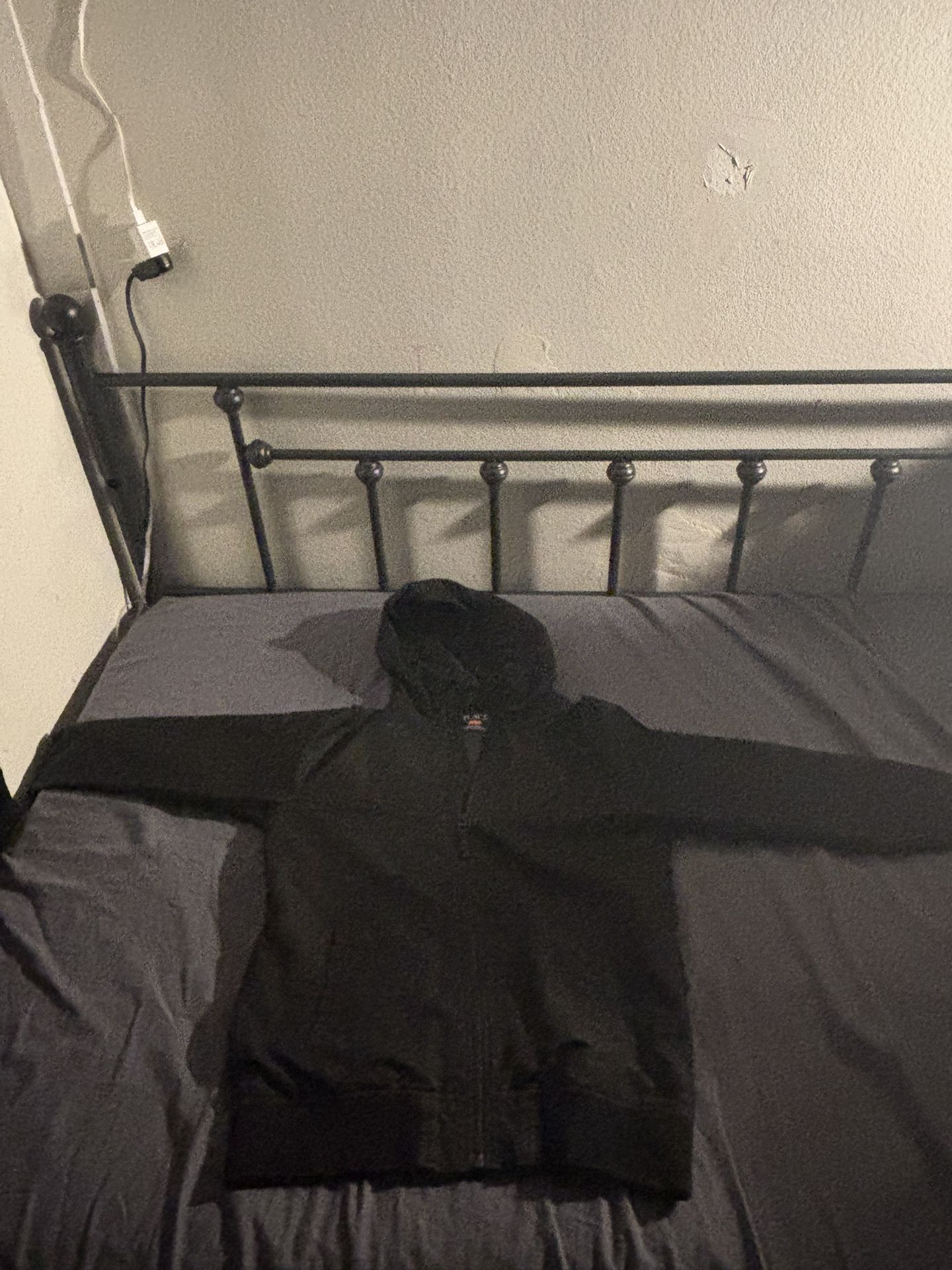 Kids Black Rain Jacket For Cheap