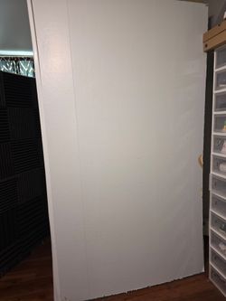 DIY Soundproof Recording Booth / Vocal Booth – Great for Voiceovers, Podcasting & Music $75