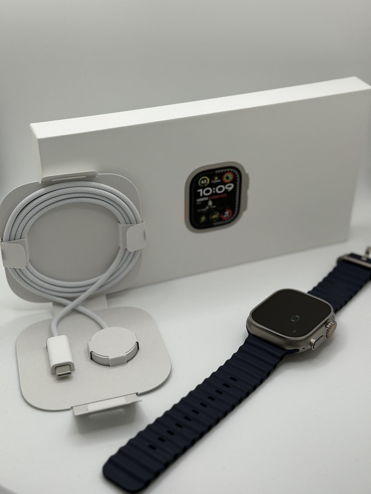 Apple Watch Ultra 49MM Brand New GPS+CELLULAR