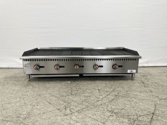 NSF 60 ins Commercial Radiant Broiler Grill HLRC-1500