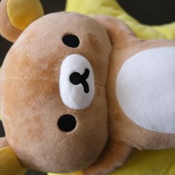 Rilakkuma Plushie NEW! (Medium Size)
