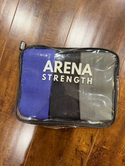 Arena Strength Fabric Booty Bands