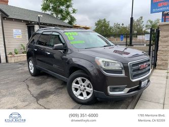2015 GMC Acadia