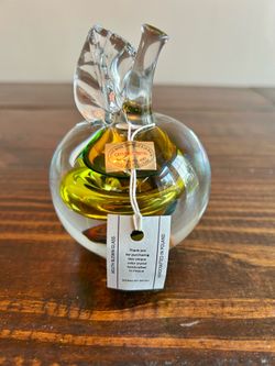 Hand made in Poland glass art decor