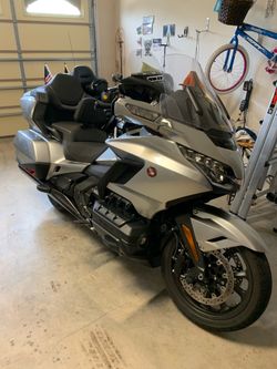 Honda Goldwing
