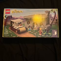 LEGO Ideas 21316 The Flintstones Building Kit