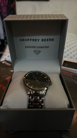 Geoffrey Beene Accessory Watch