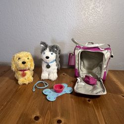 American Girl Doll Pets And Accessories 