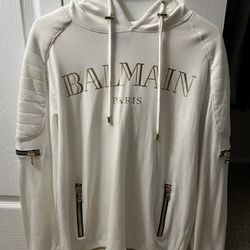 Balmain Paris Hoodie