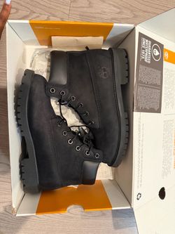 5.5 black timberlands