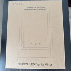 Vanity Mirror With Lights