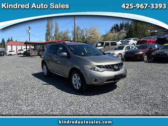 2009 Nissan Murano