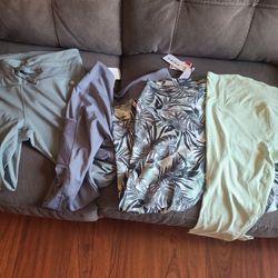 Womens Work Out Clothes
