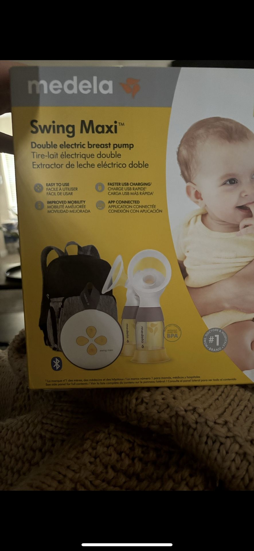 Medela Swing Maxi