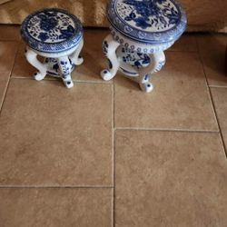 Vintage Plant Stands