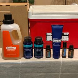 Brand New Doterra Products
