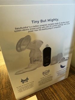 BabyBuddha 2.0 NEW Unopened