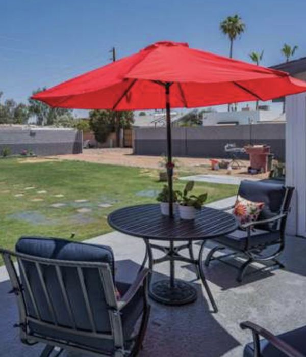 New And Used Patio Furniture For In Chandler Az Offerup
