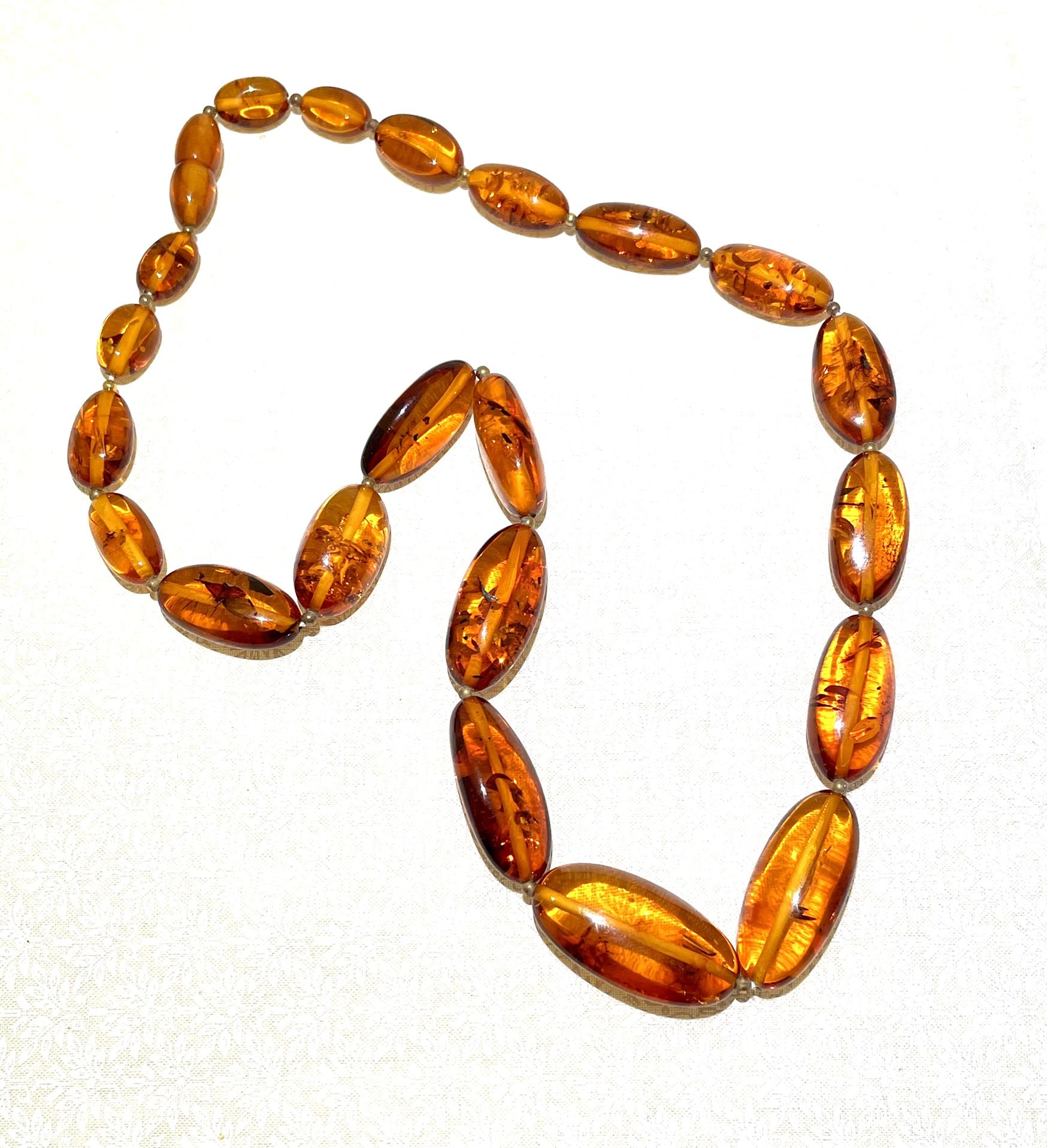 Vintage Bakelite Necklace