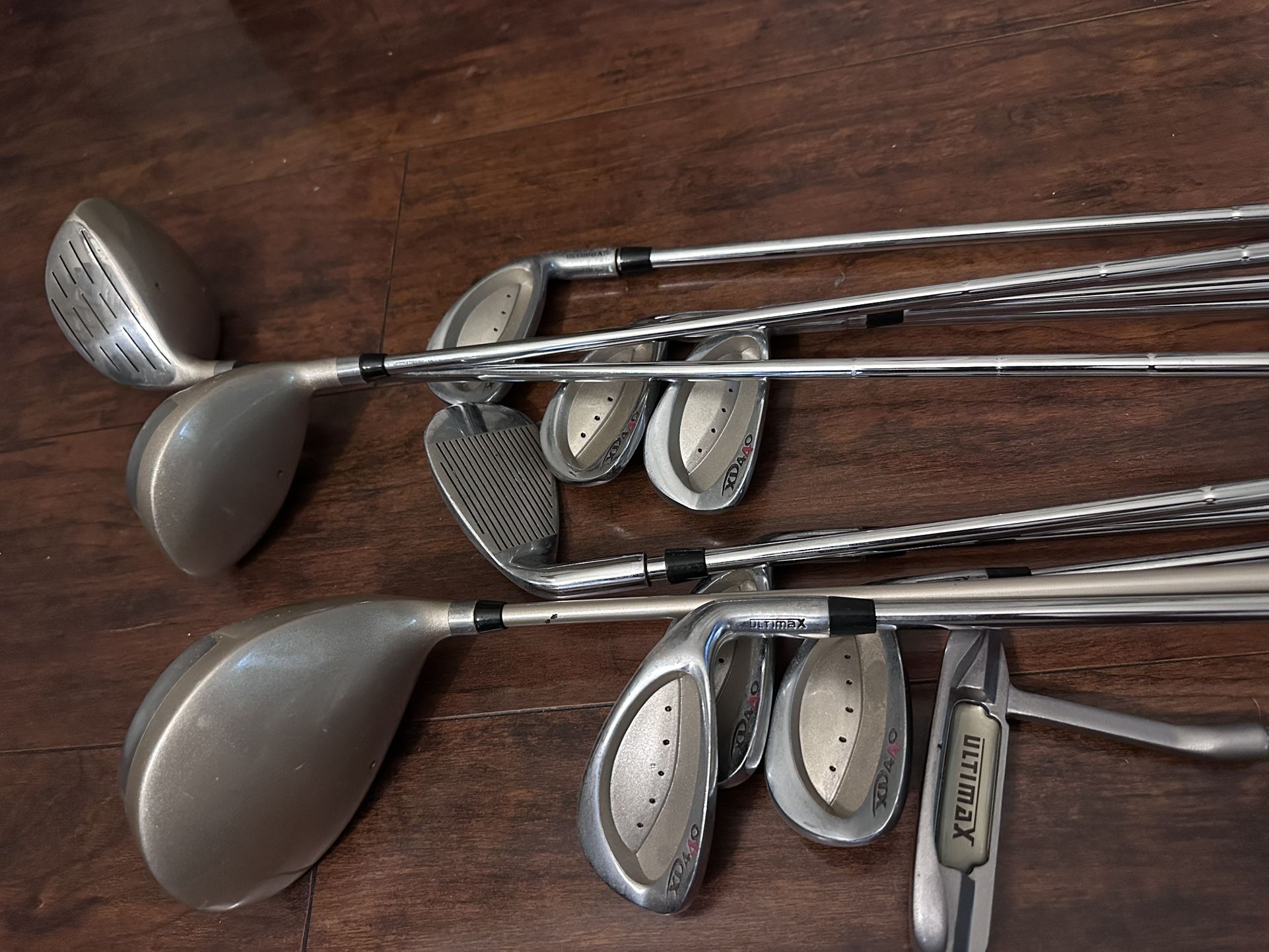 South Bay XD440 Golf Clubs Drivers And Irons (4-P)