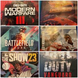 Bundle Listing – PS5 Game Collection (7 Games)