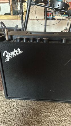Fender amp