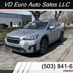 2018 Subaru Crosstrek 2.0i Premium