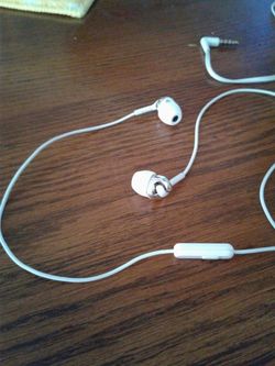 Sony Ear Buds With Mic