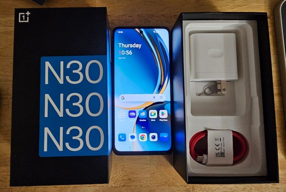 OnePlus N30 Like New In Box T-Mobile Locked!